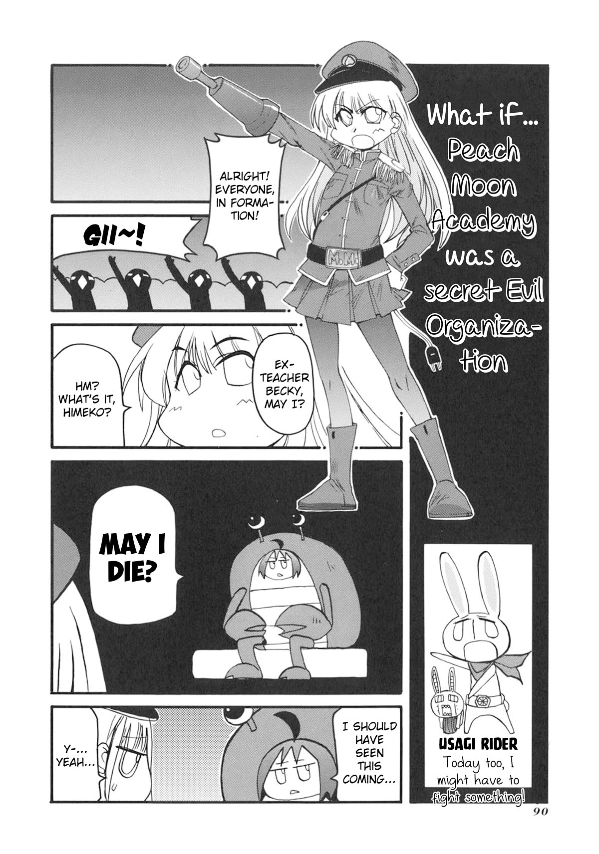 Pani Poni Chapter 133 page 6 - Chapter 133: One's True Nature Brings Forth The Path