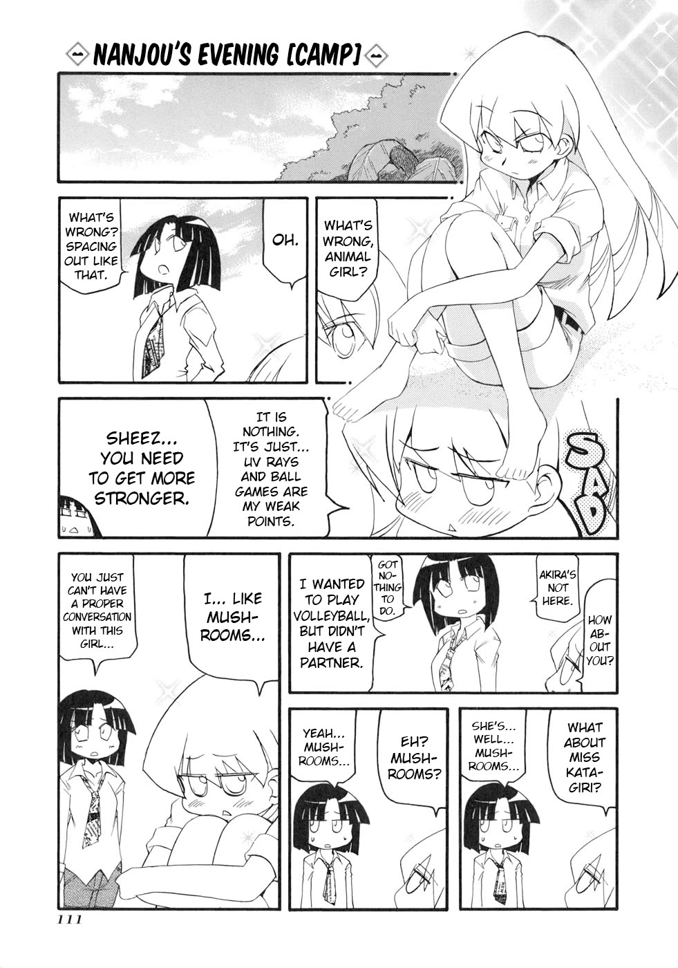 Pani Poni Chapter 134 page 16 - Chapter 134: Ch. 134 - Encountering Tangled Roots, And Learning The Value Of Tools