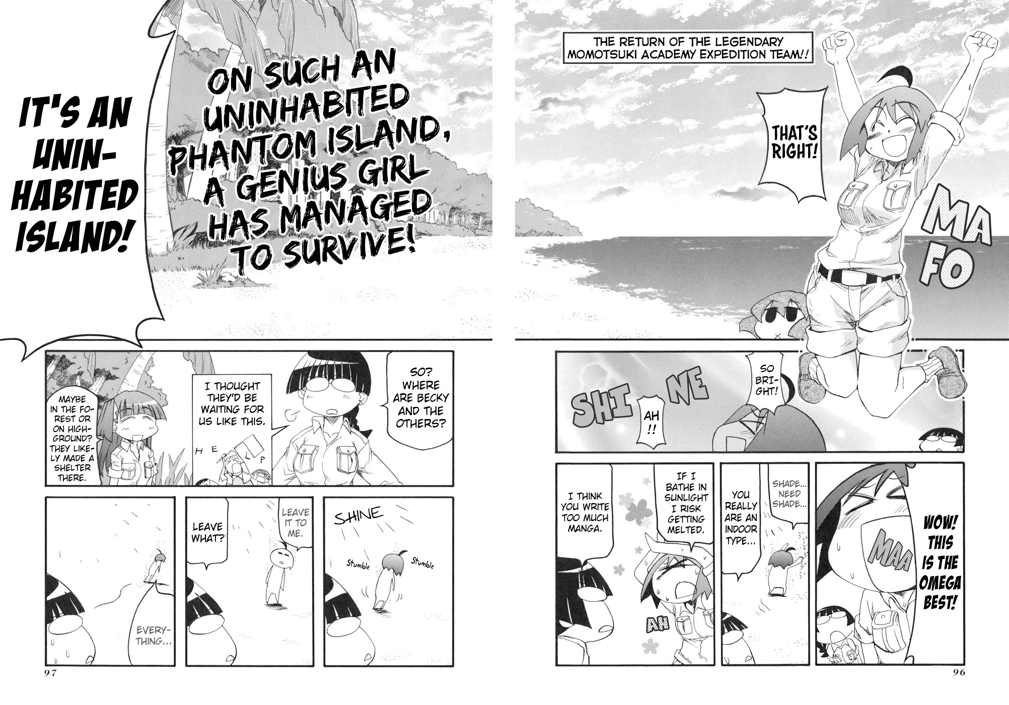 Pani Poni Chapter 134 page 2 - Chapter 134: Ch. 134 - Encountering Tangled Roots, And Learning The Value Of Tools