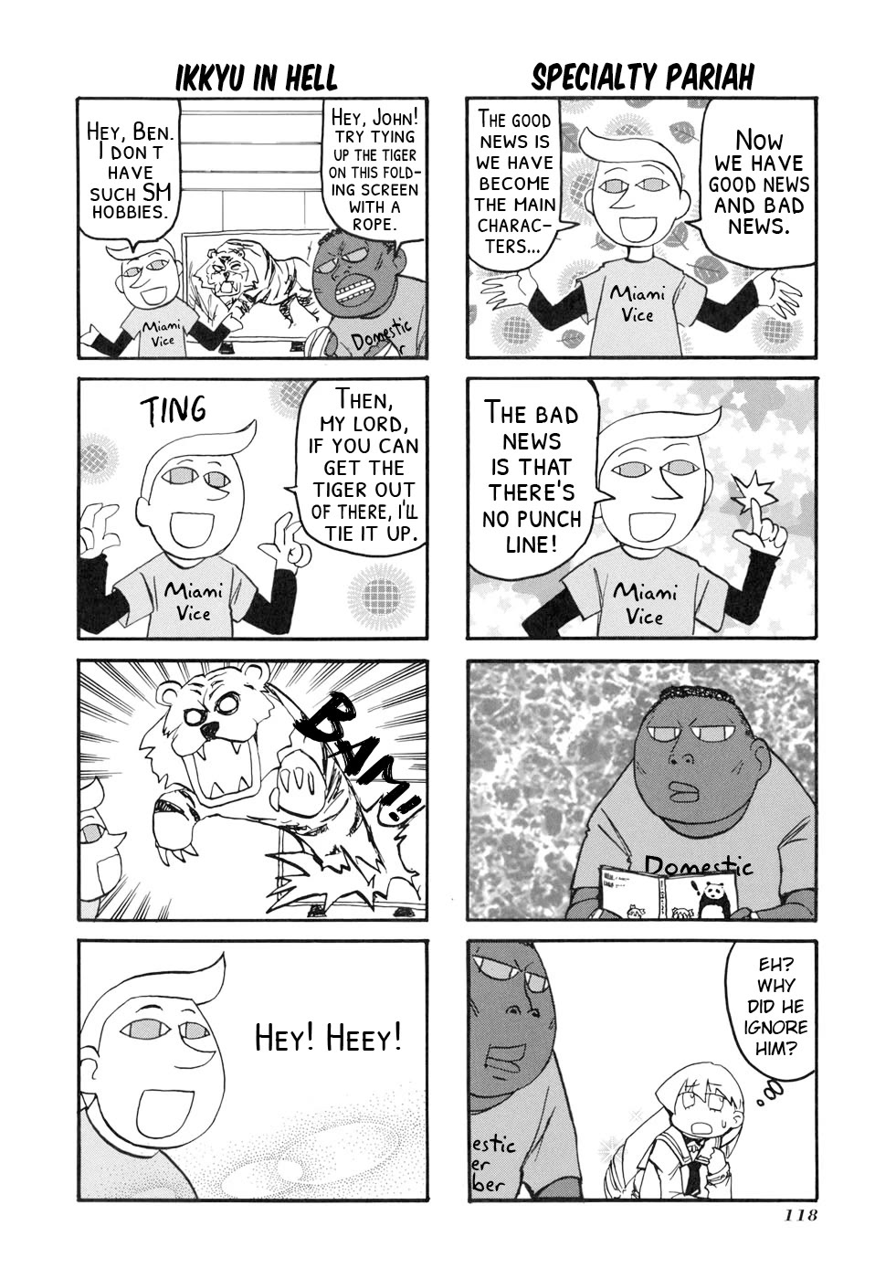 Pani Poni Chapter 135 page 2 - Chapter 135: Miss Jigeyo Is Back