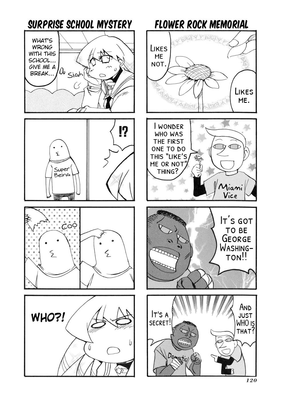 Pani Poni Chapter 135 page 4 - Chapter 135: Miss Jigeyo Is Back