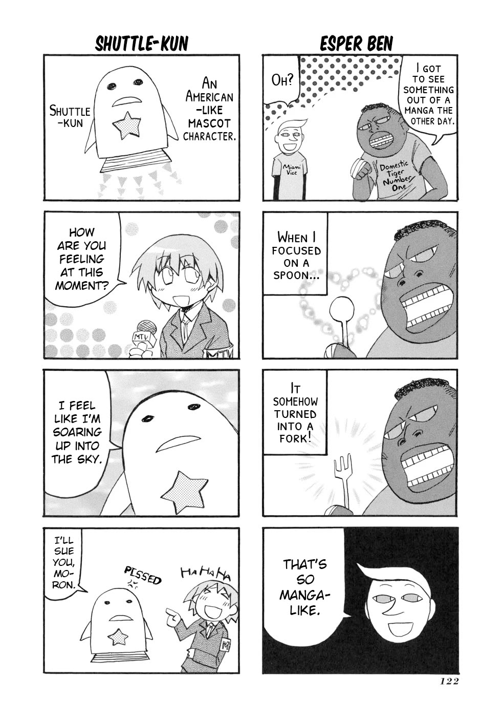 Pani Poni Chapter 135 page 6 - Chapter 135: Miss Jigeyo Is Back