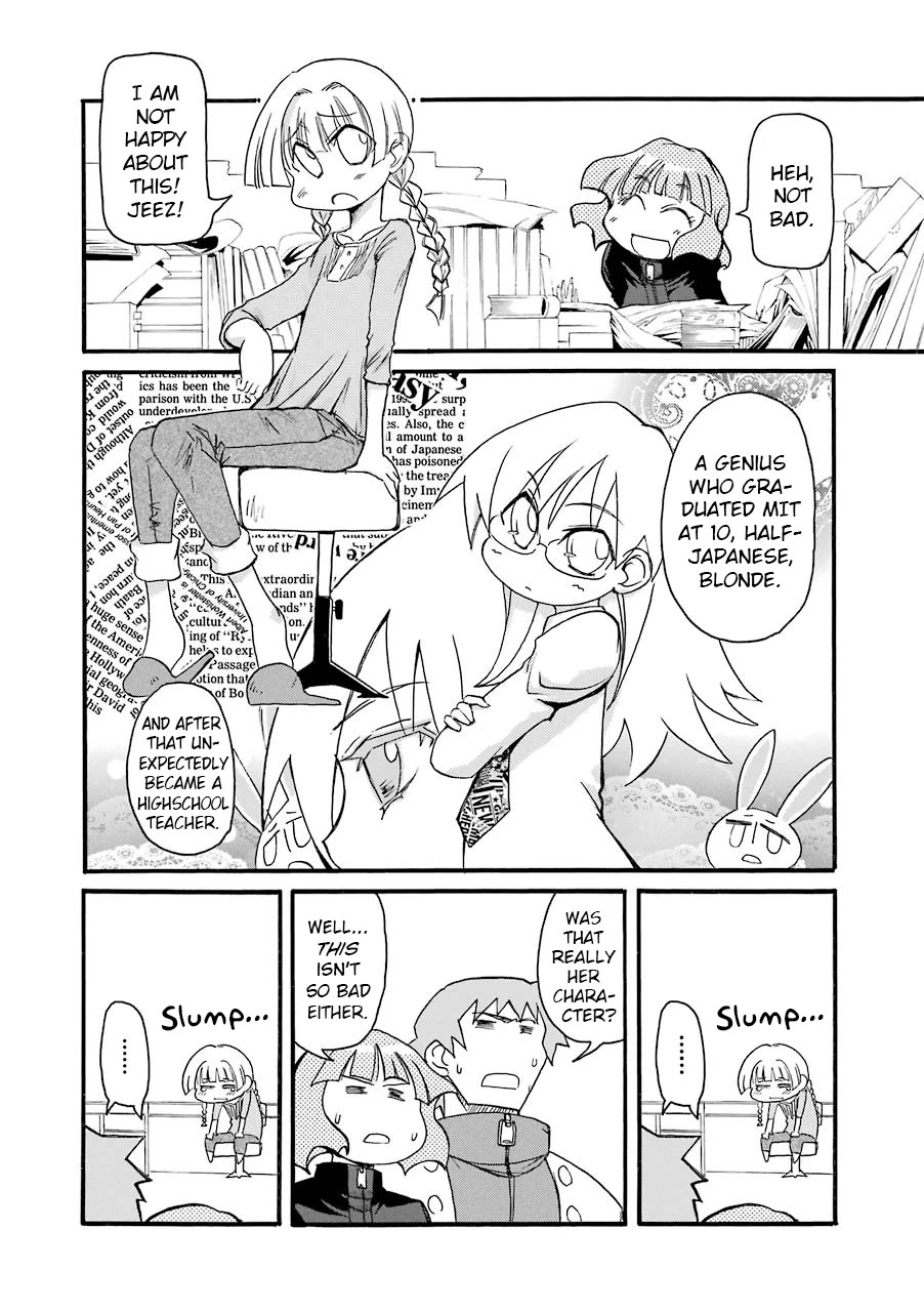Pani Poni Chapter 136 page 10 - Chapter 136: Even A Withered Tree Adds To The Mountain's Liveliness