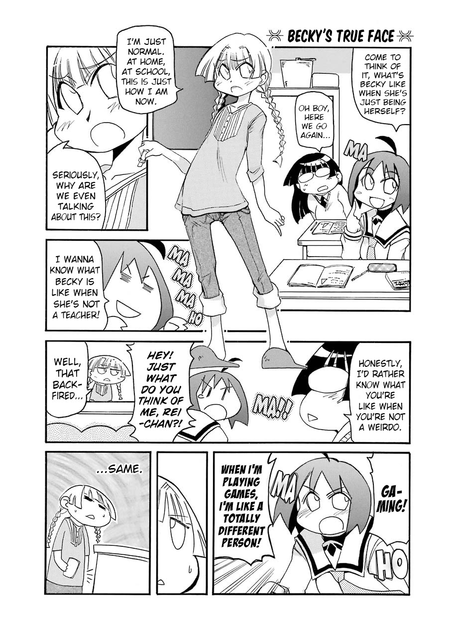Pani Poni Chapter 136 page 5 - Chapter 136: Even A Withered Tree Adds To The Mountain's Liveliness