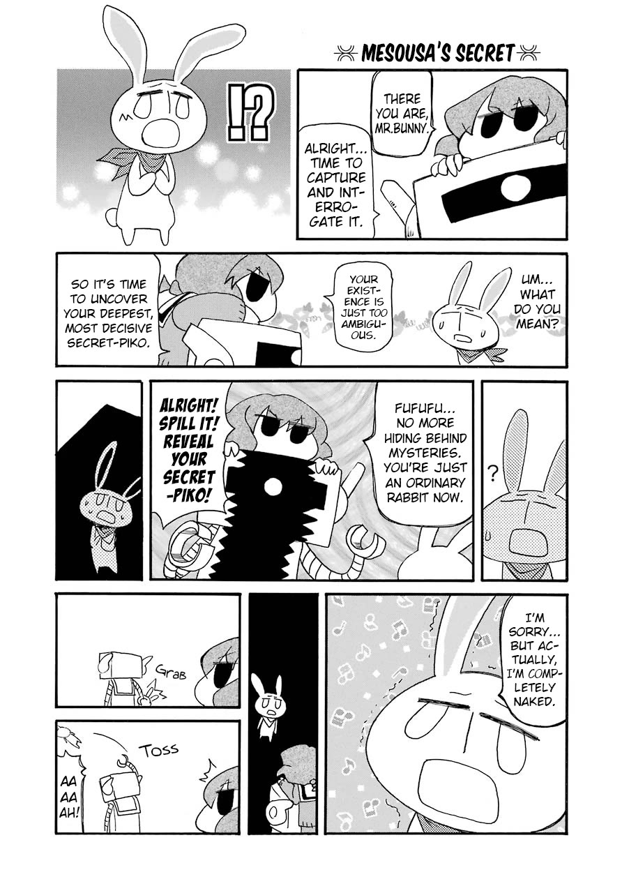 Pani Poni Chapter 136 page 6 - Chapter 136: Even A Withered Tree Adds To The Mountain's Liveliness
