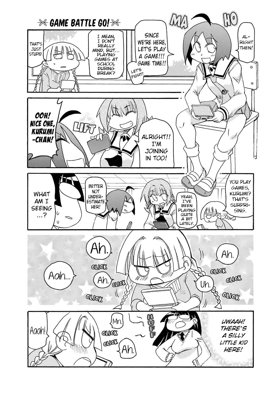 Pani Poni Chapter 136 page 7 - Chapter 136: Even A Withered Tree Adds To The Mountain's Liveliness