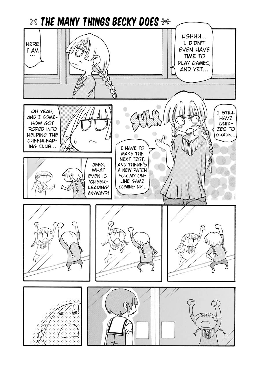 Pani Poni Chapter 136 page 8 - Chapter 136: Even A Withered Tree Adds To The Mountain's Liveliness