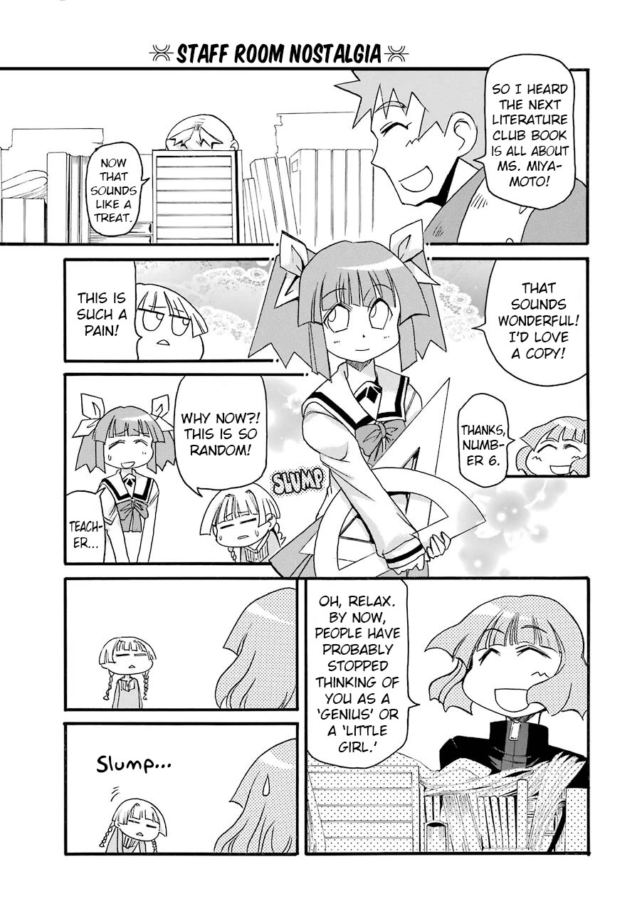 Pani Poni Chapter 136 page 9 - Chapter 136: Even A Withered Tree Adds To The Mountain's Liveliness