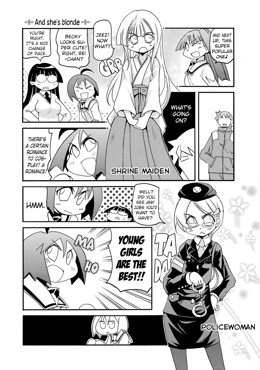 Pani Poni Chapter 138 page 3 - Chapter 138: A Sandal And A Buddha Statue Are Carved From The Same Wood