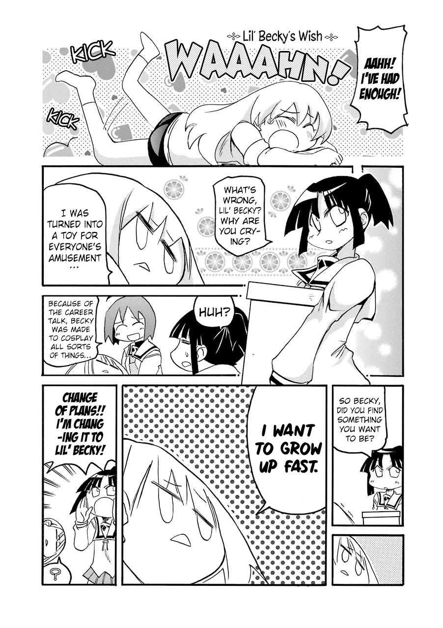 Pani Poni Chapter 138 page 8 - Chapter 138: A Sandal And A Buddha Statue Are Carved From The Same Wood
