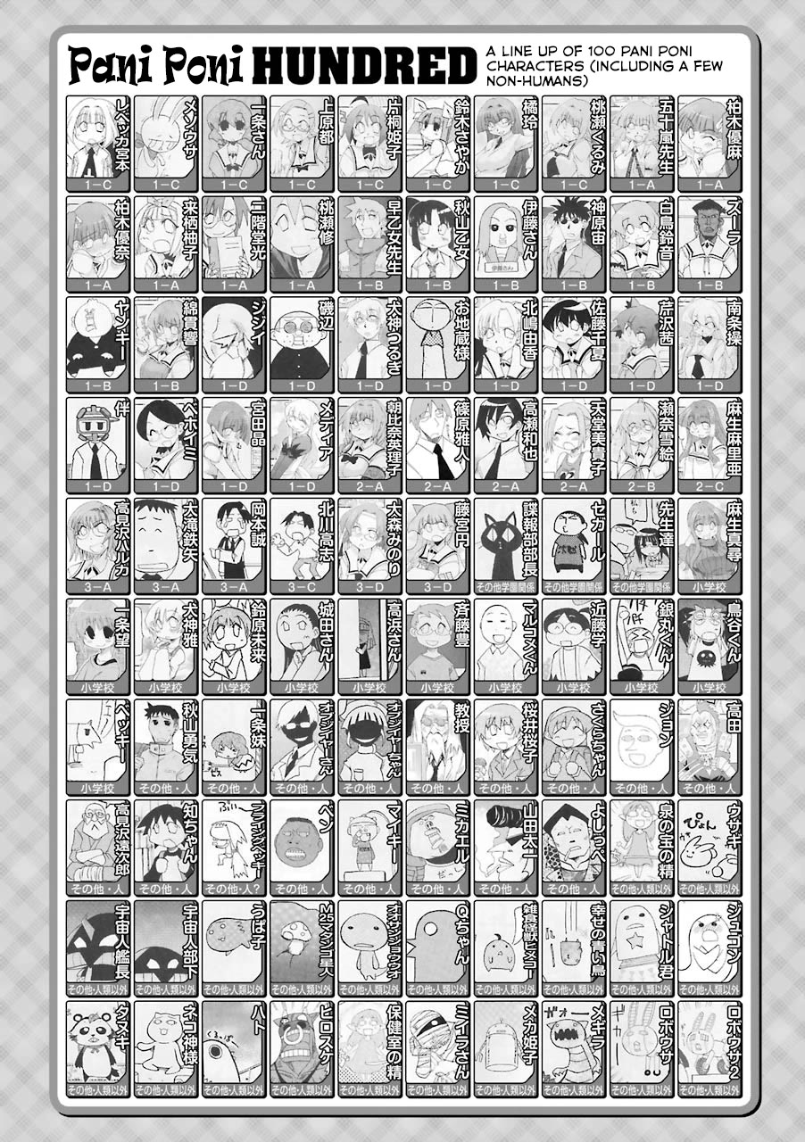Pani Poni Chapter 139 page 10 - Chapter 139: The Plum Blossoms Of The Season Do Not Wait For The Spring Breeze