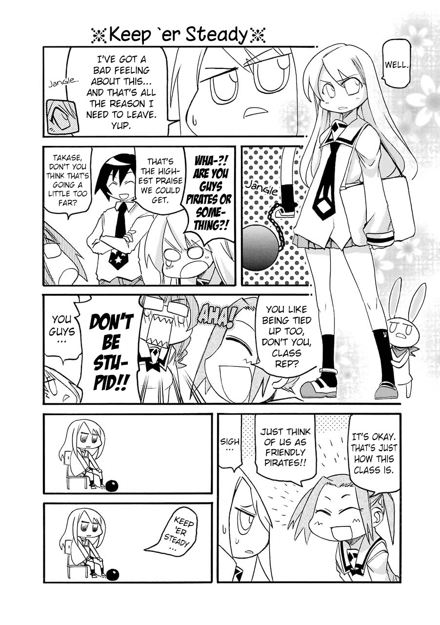 Pani Poni Chapter 139 page 4 - Chapter 139: The Plum Blossoms Of The Season Do Not Wait For The Spring Breeze