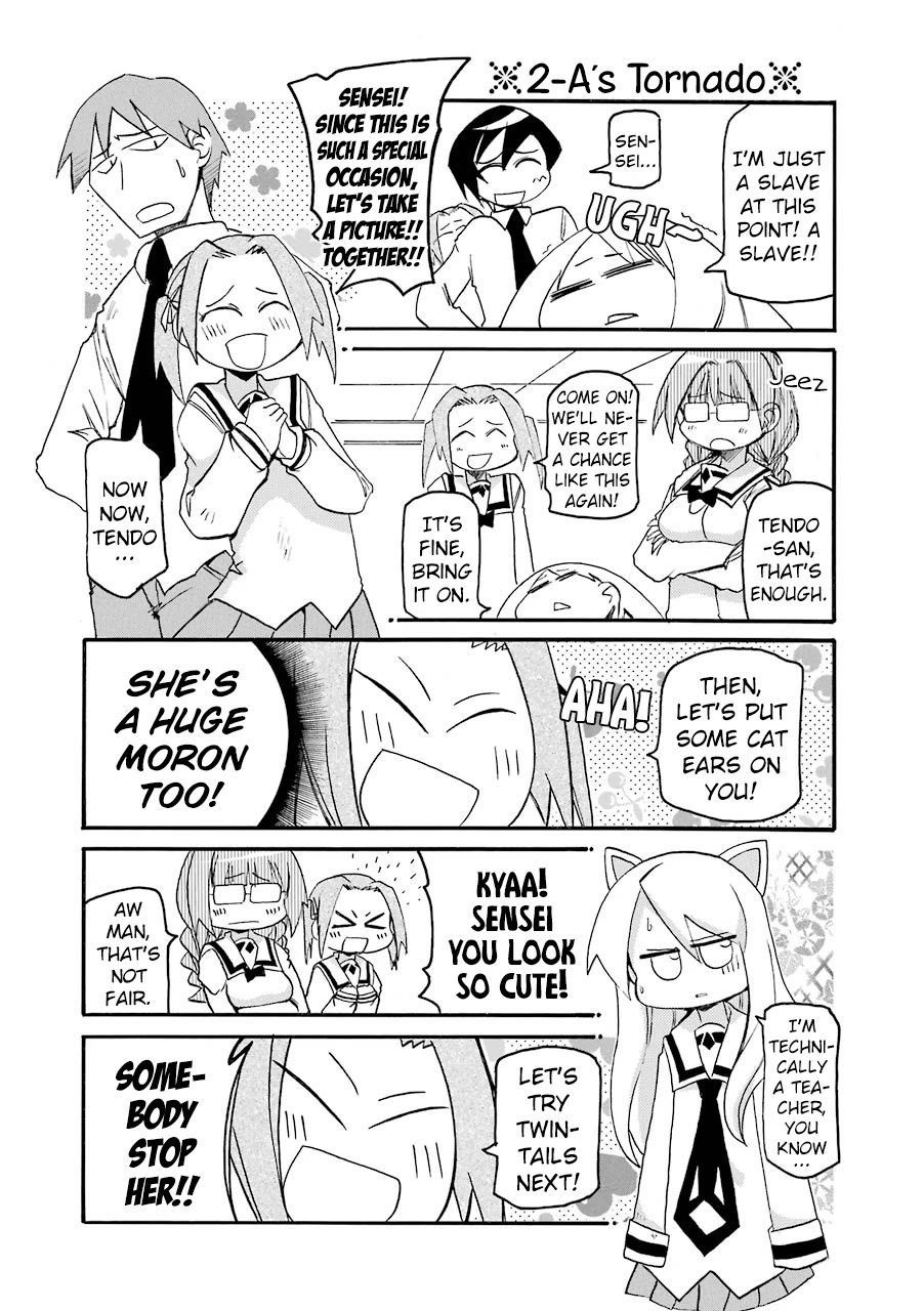 Pani Poni Chapter 139 page 7 - Chapter 139: The Plum Blossoms Of The Season Do Not Wait For The Spring Breeze