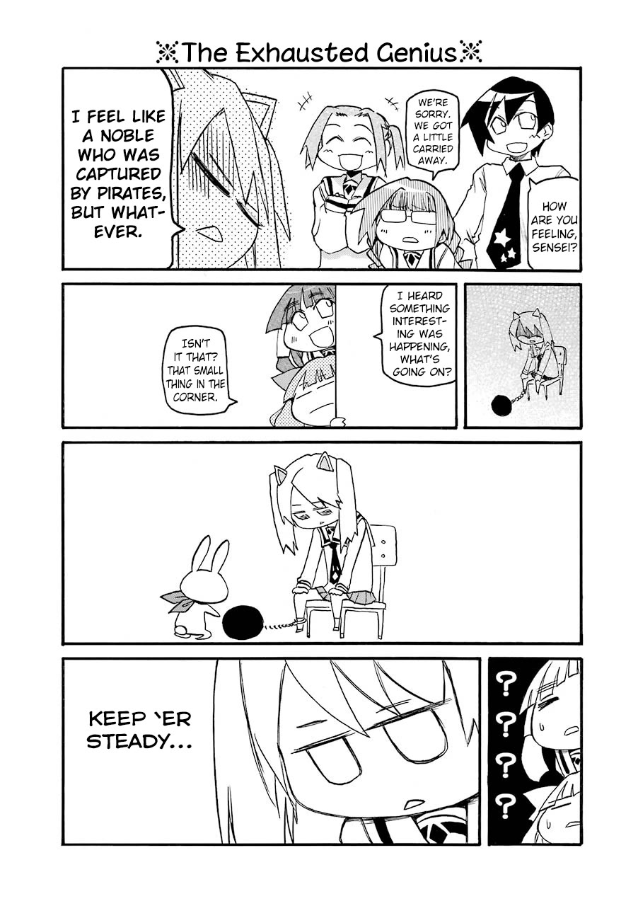 Pani Poni Chapter 139 page 8 - Chapter 139: The Plum Blossoms Of The Season Do Not Wait For The Spring Breeze