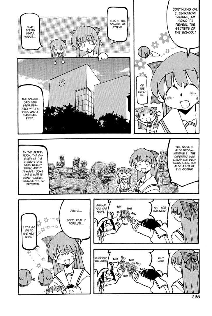 Pani Poni Chapter 14.1 page 10 - Chapter 14.1 : Special