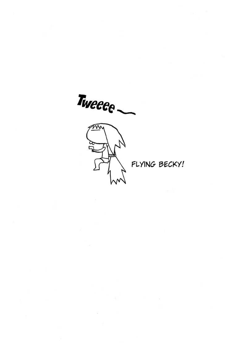 Pani Poni Chapter 14.1 page 8 - Chapter 14.1 : Special