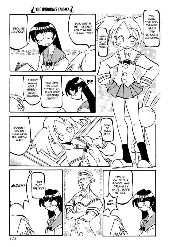 Pani Poni Chapter 14 page 4 - Chapter 14