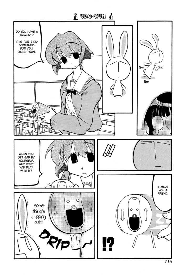 Pani Poni Chapter 14 page 8 - Chapter 14