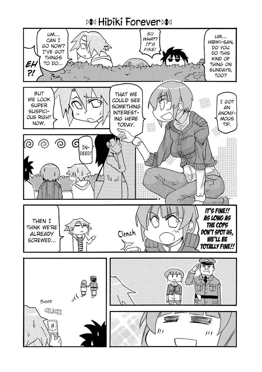 Pani Poni Chapter 140 page 3 - Chapter 140: If You Do Not Plant On Spring, You Will Not Harvest On Autumn