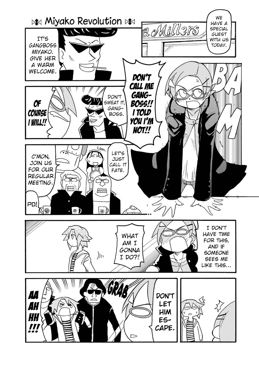 Pani Poni Chapter 140 page 4 - Chapter 140: If You Do Not Plant On Spring, You Will Not Harvest On Autumn