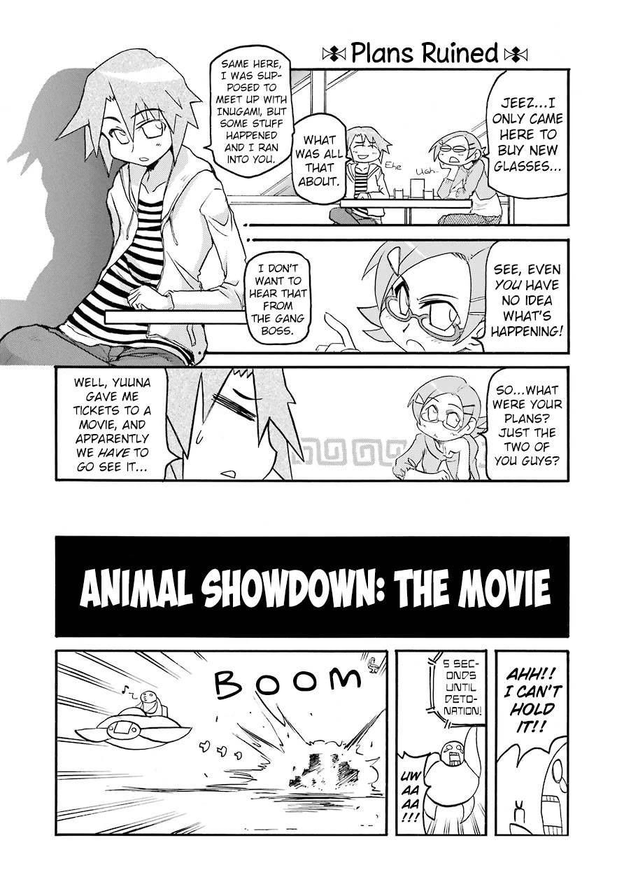 Pani Poni Chapter 140 page 5 - Chapter 140: If You Do Not Plant On Spring, You Will Not Harvest On Autumn
