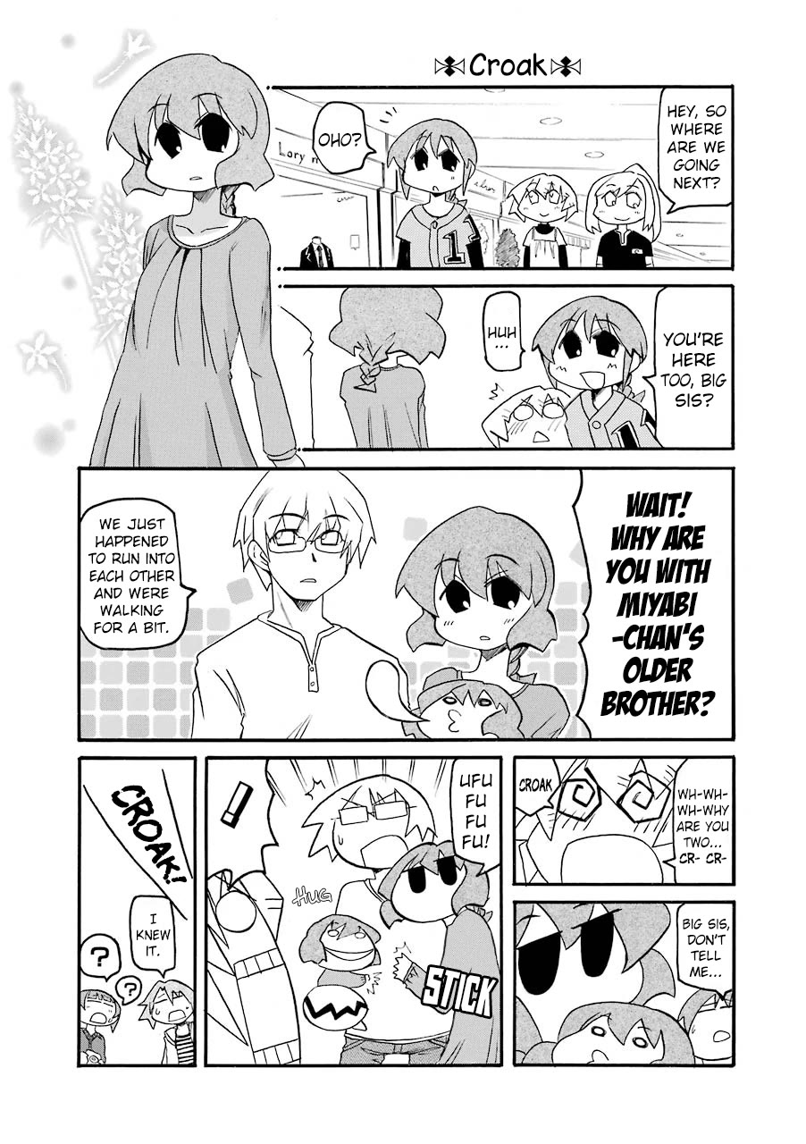 Pani Poni Chapter 140 page 8 - Chapter 140: If You Do Not Plant On Spring, You Will Not Harvest On Autumn