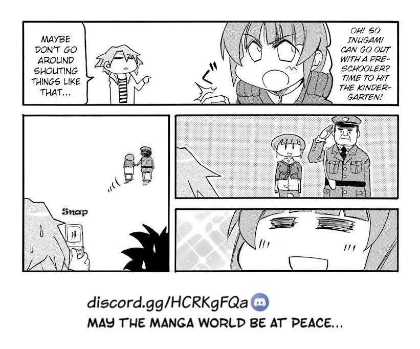 Pani Poni Chapter 140 page 9 - Chapter 140: If You Do Not Plant On Spring, You Will Not Harvest On Autumn