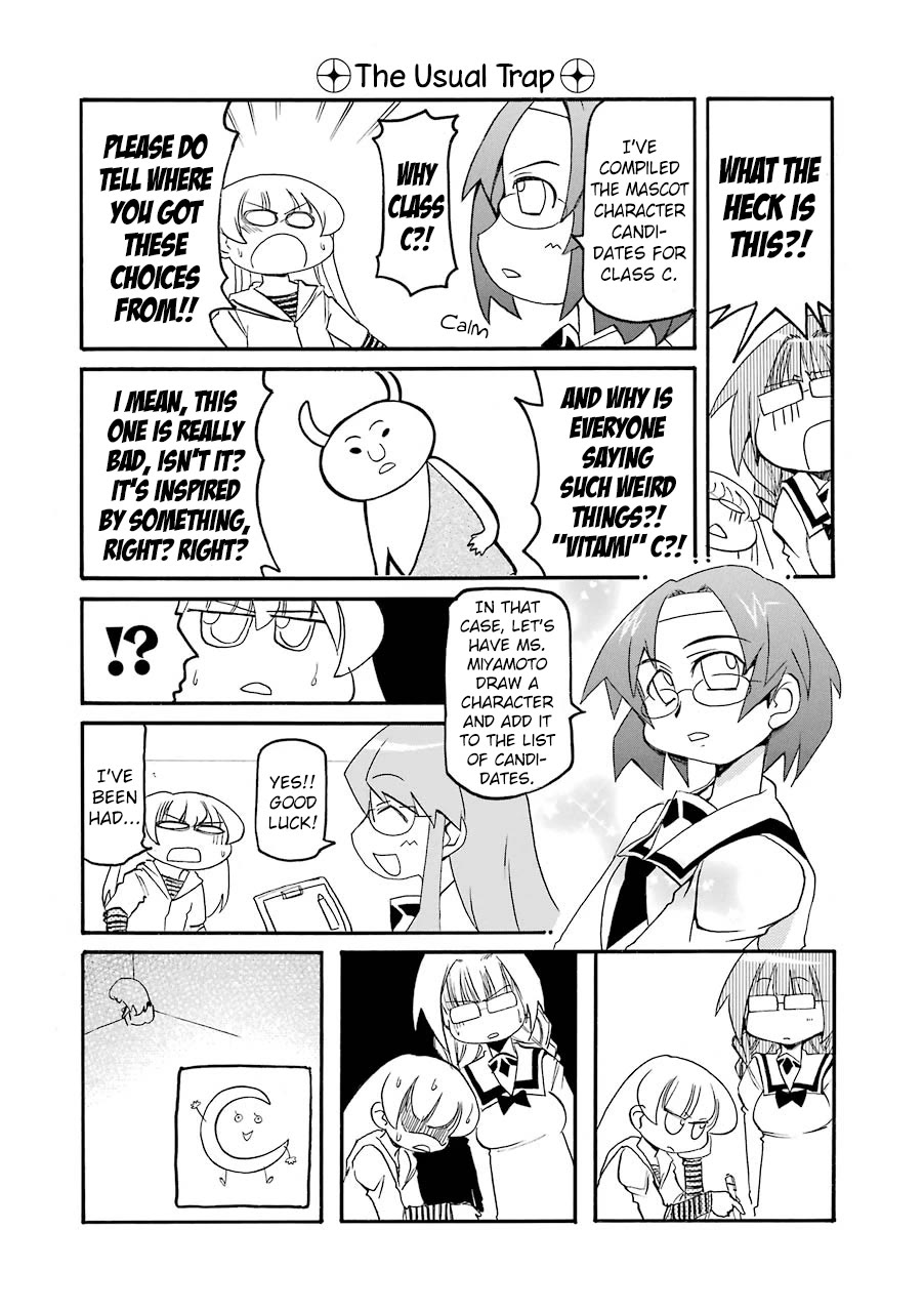 Pani Poni Chapter 141 page 3 - Chapter 141: A Defeated General Does Not Speak Of War