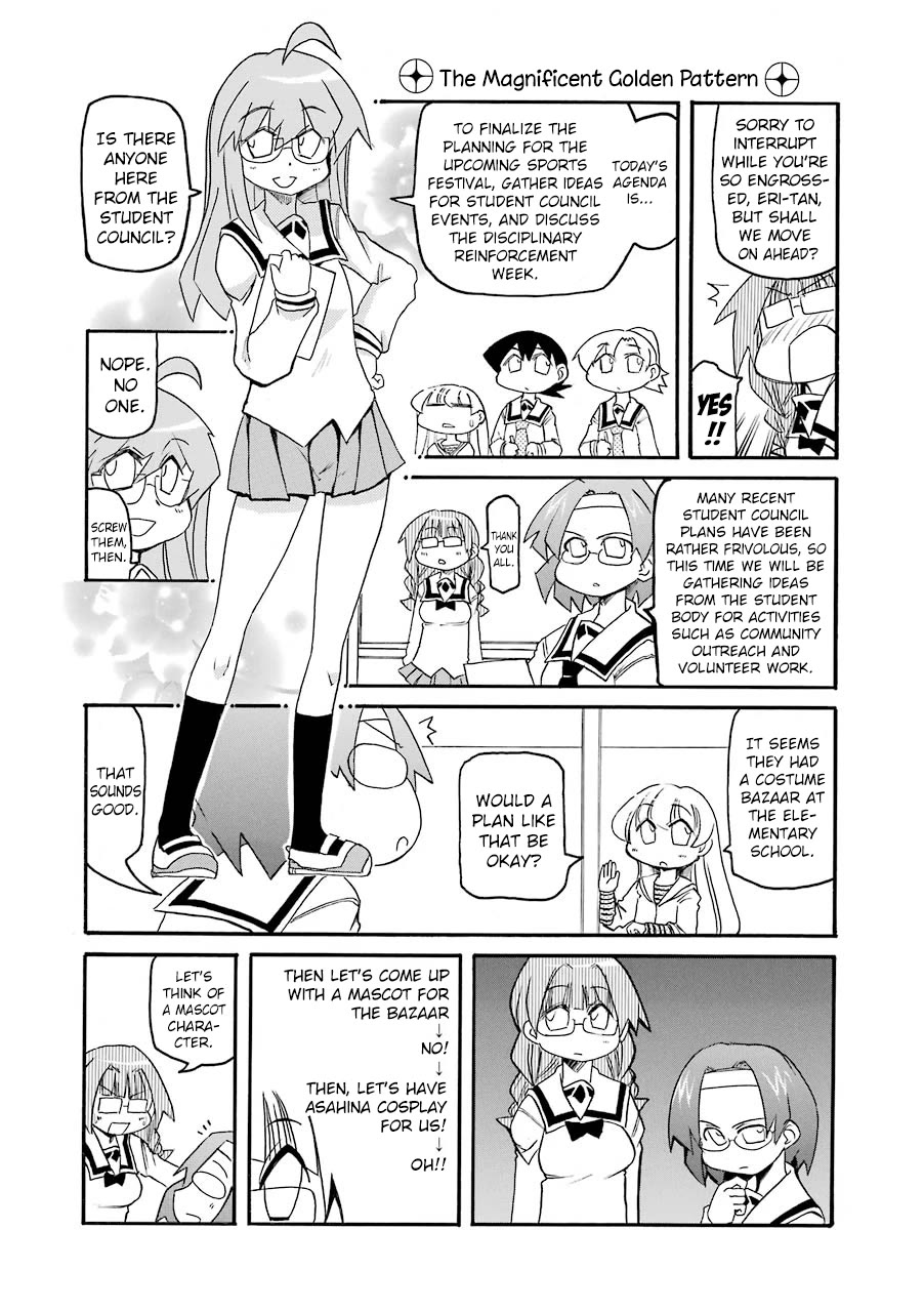 Pani Poni Chapter 141 page 5 - Chapter 141: A Defeated General Does Not Speak Of War