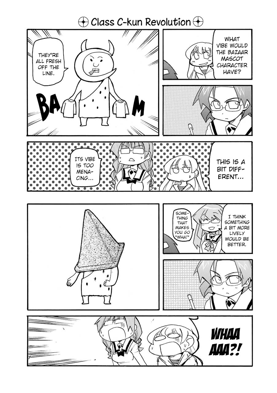 Pani Poni Chapter 141 page 6 - Chapter 141: A Defeated General Does Not Speak Of War