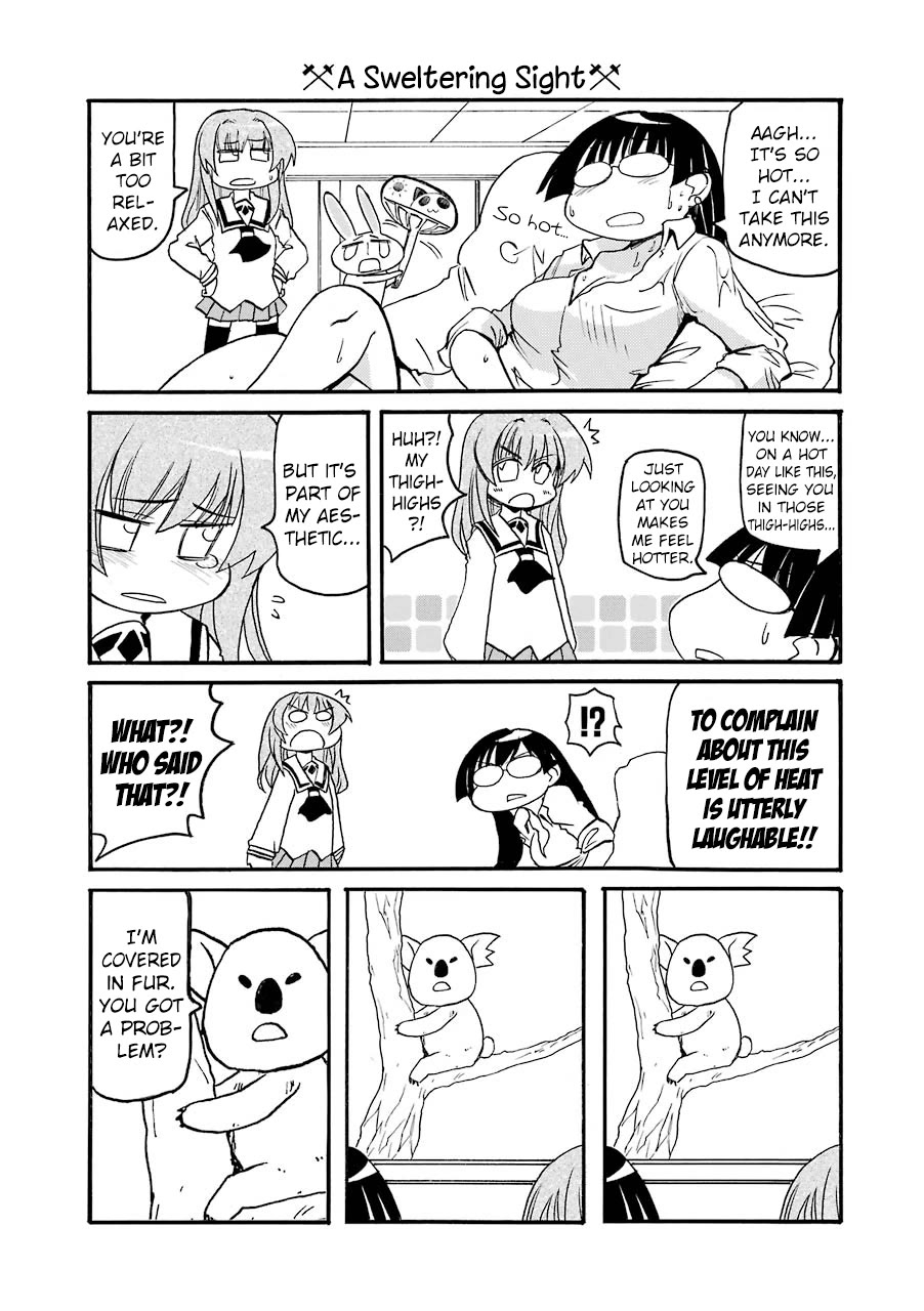 Pani Poni Chapter 142 page 4 - Chapter 142: Where There Are Sinking Rapids, There Are Also Floating Ones