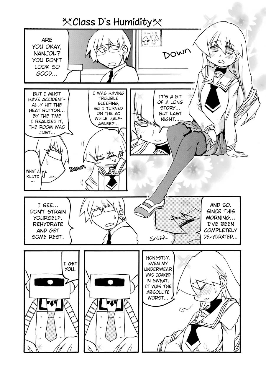 Pani Poni Chapter 142 page 5 - Chapter 142: Where There Are Sinking Rapids, There Are Also Floating Ones