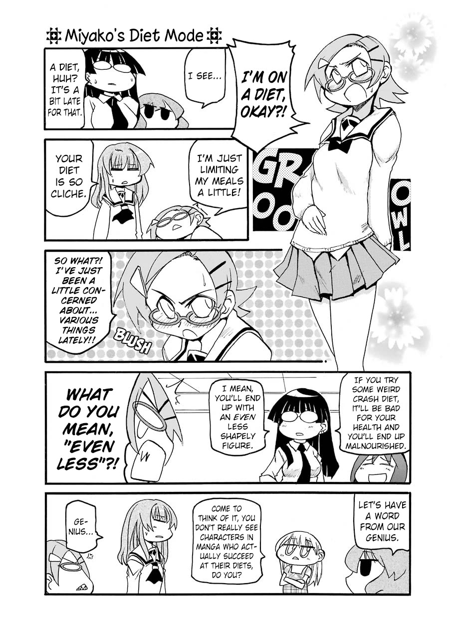 Pani Poni Chapter 143 page 2 - Chapter 143: Life Is As Fleeting As Morning Dew