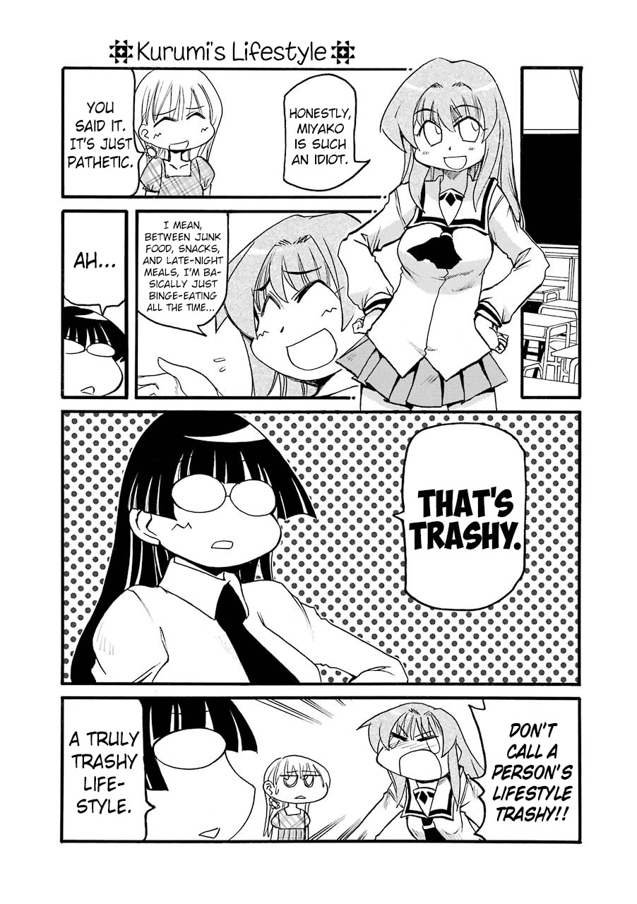 Pani Poni Chapter 143 page 4 - Chapter 143: Life Is As Fleeting As Morning Dew