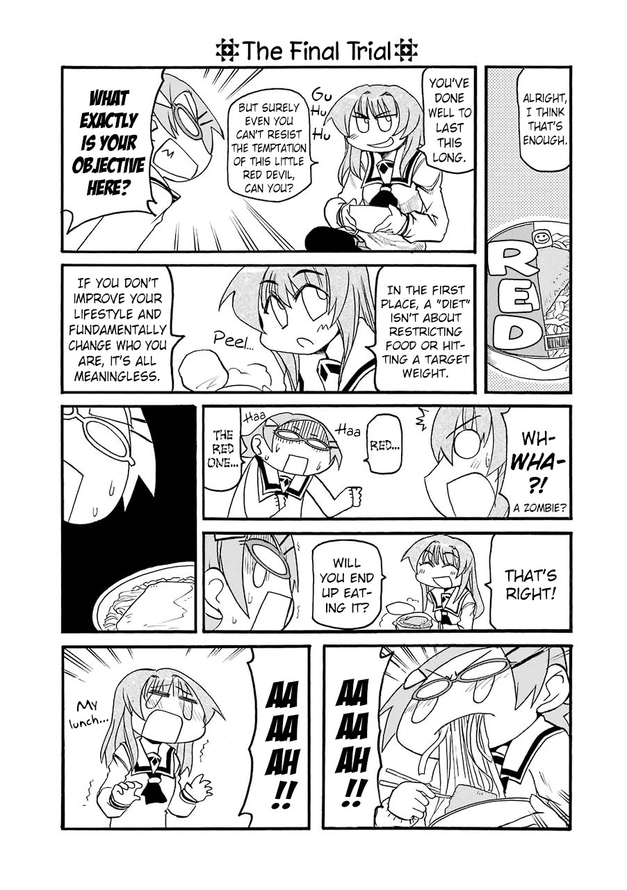 Pani Poni Chapter 143 page 8 - Chapter 143: Life Is As Fleeting As Morning Dew