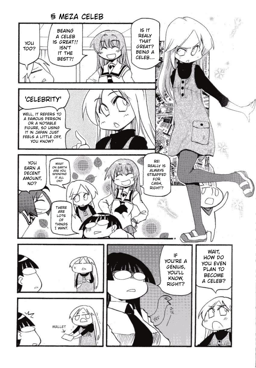 Pani Poni Chapter 144 page 3 - Chapter 144: Ride Life Before You Mount The Horse
