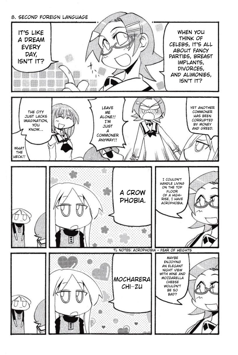 Pani Poni Chapter 144 page 4 - Chapter 144: Ride Life Before You Mount The Horse