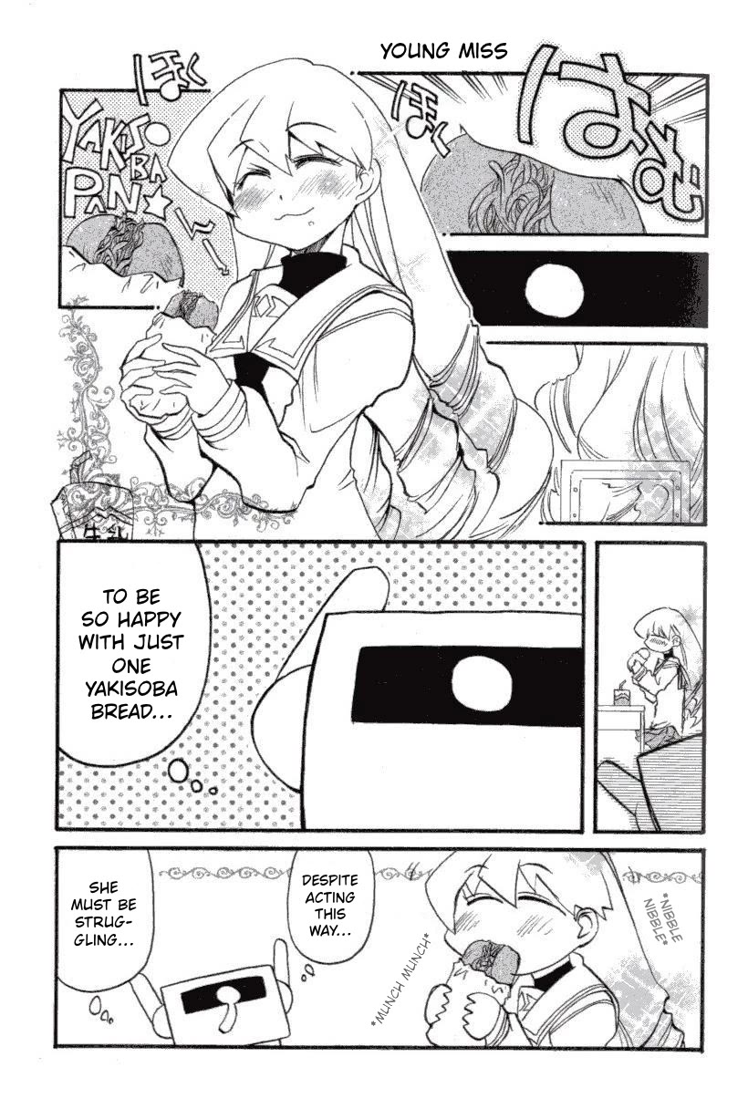 Pani Poni Chapter 144 page 5 - Chapter 144: Ride Life Before You Mount The Horse