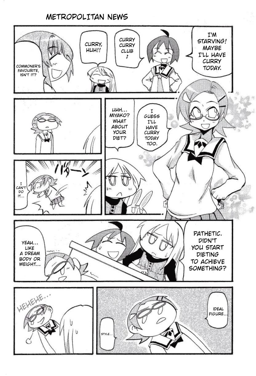 Pani Poni Chapter 144 page 6 - Chapter 144: Ride Life Before You Mount The Horse