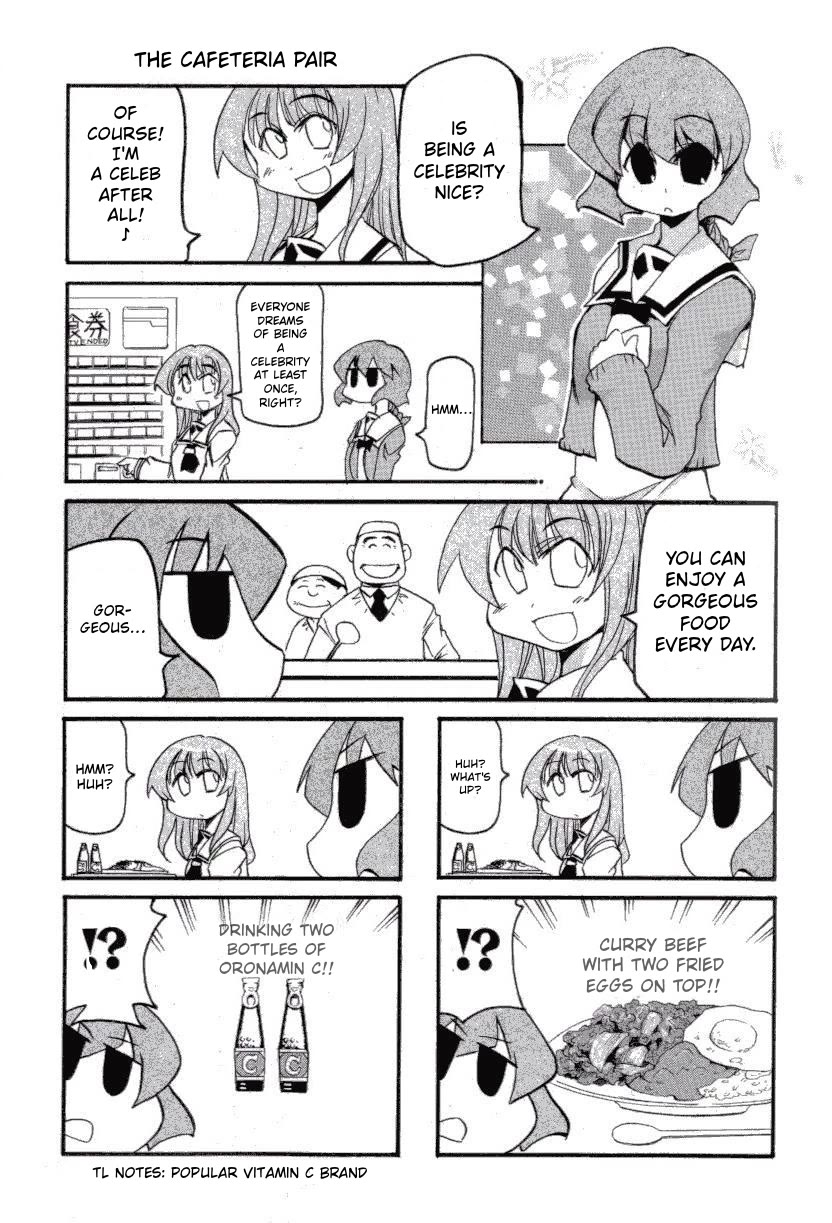 Pani Poni Chapter 144 page 7 - Chapter 144: Ride Life Before You Mount The Horse