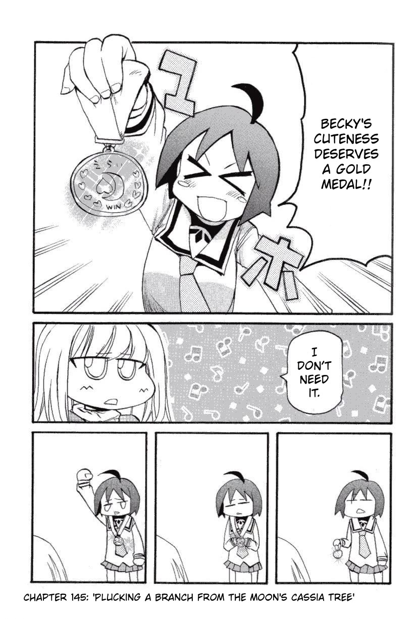Pani Poni Chapter 145 page 1 - Chapter 145: Plucking a Branch From the Moon's Cassia Tree