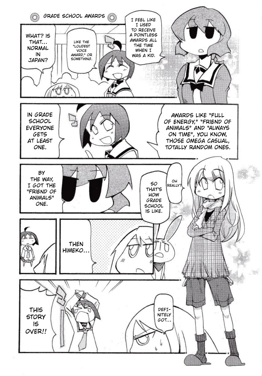 Pani Poni Chapter 145 page 3 - Chapter 145: Plucking a Branch From the Moon's Cassia Tree