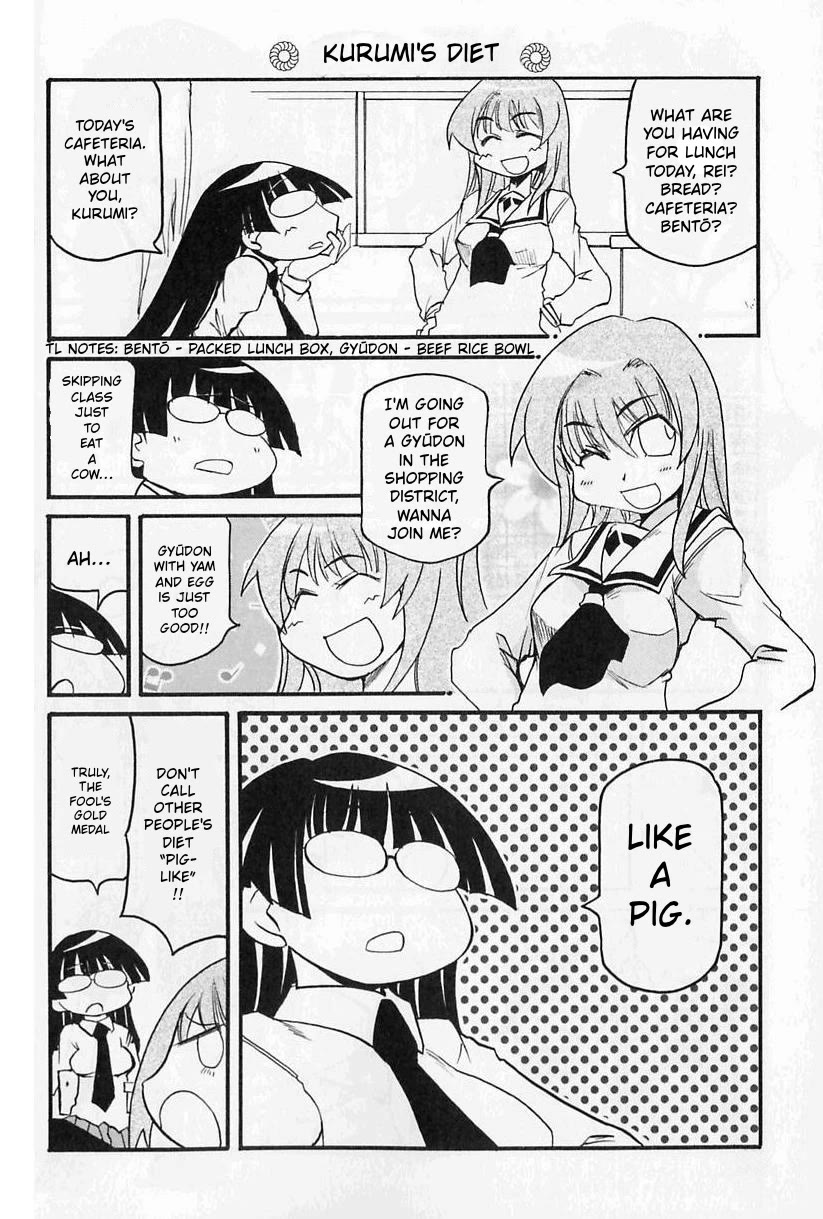 Pani Poni Chapter 145 page 4 - Chapter 145: Plucking a Branch From the Moon's Cassia Tree
