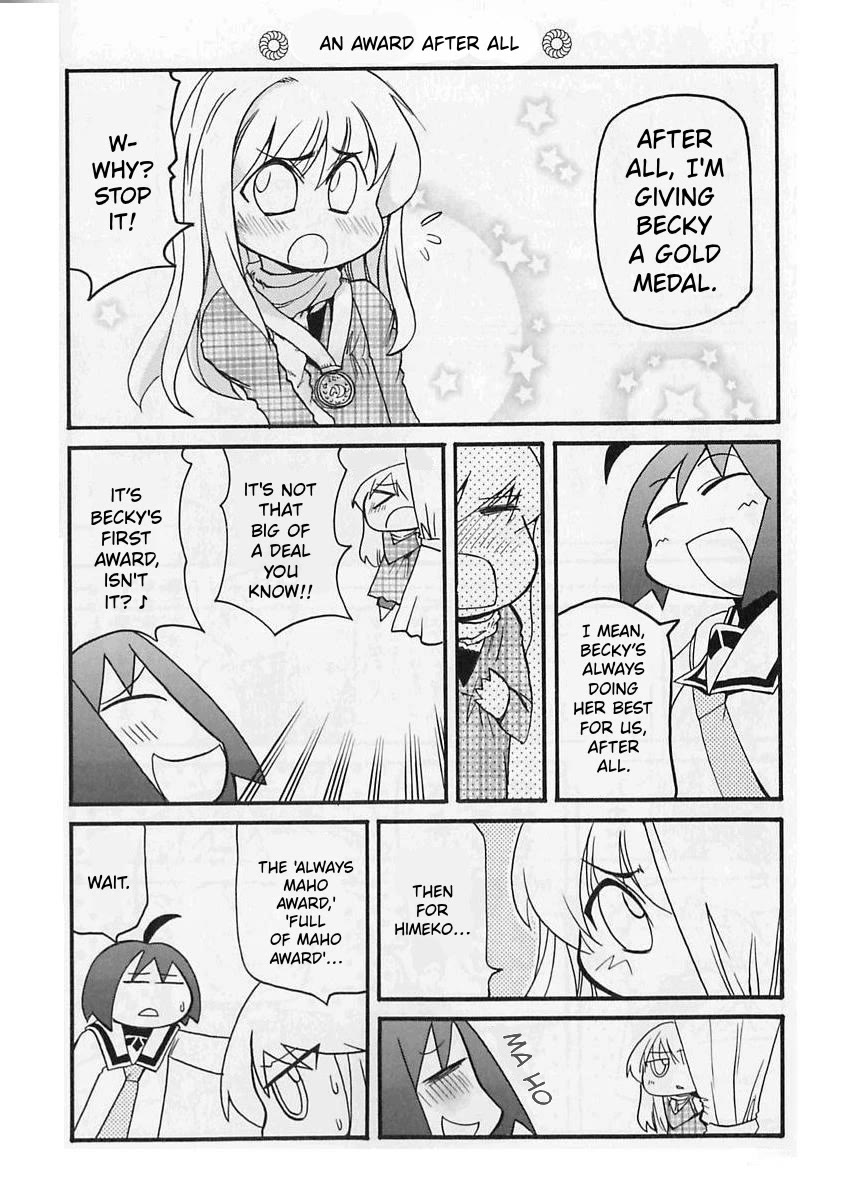 Pani Poni Chapter 145 page 8 - Chapter 145: Plucking a Branch From the Moon's Cassia Tree