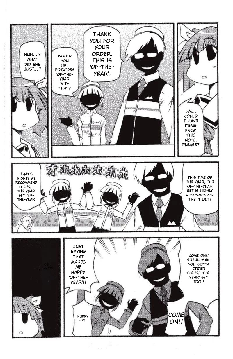 Pani Poni Chapter 146 page 2 - Chapter 146: Both Lapis and Quartz Gleam When Illuminated