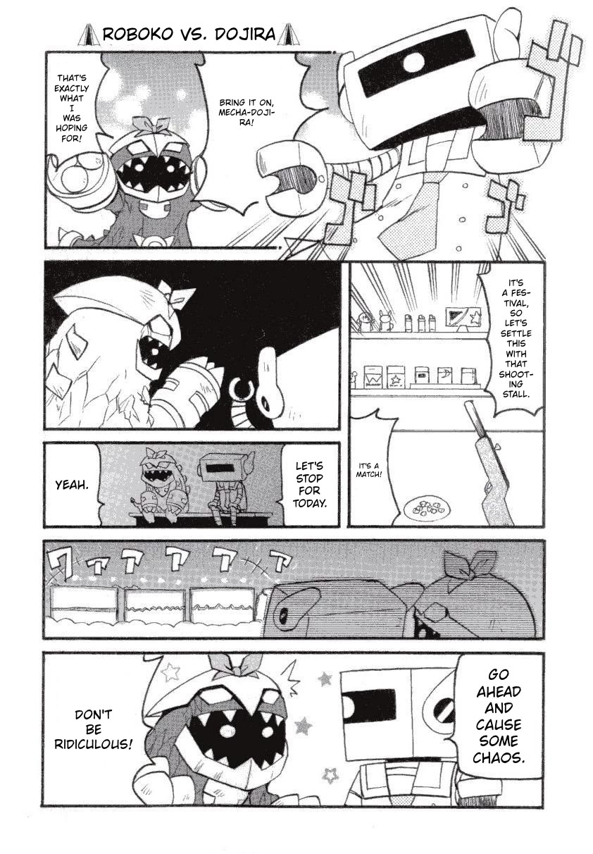 Pani Poni Chapter 147 page 10 - Chapter 147: Clouds Veil the Moon, Wind Scatters the Flowers