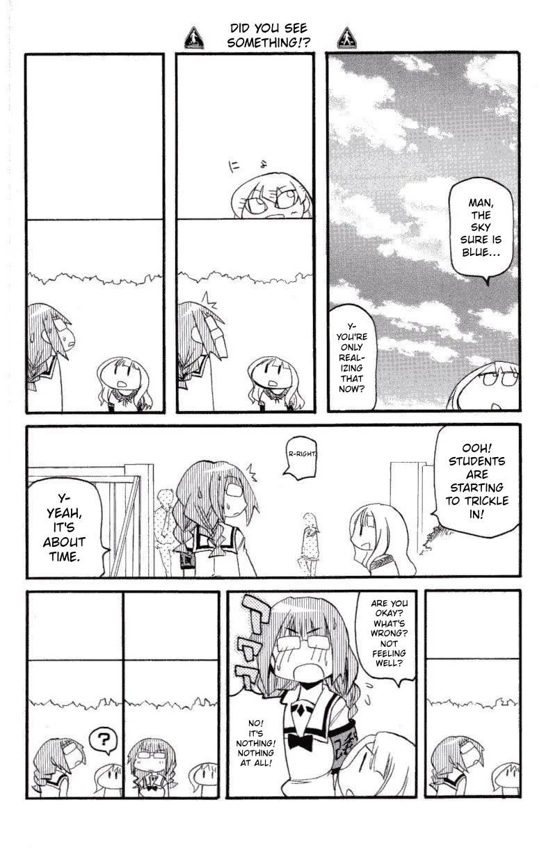 Pani Poni Chapter 148 page 6 - Chapter 148: Early Bird Catches the Worm
