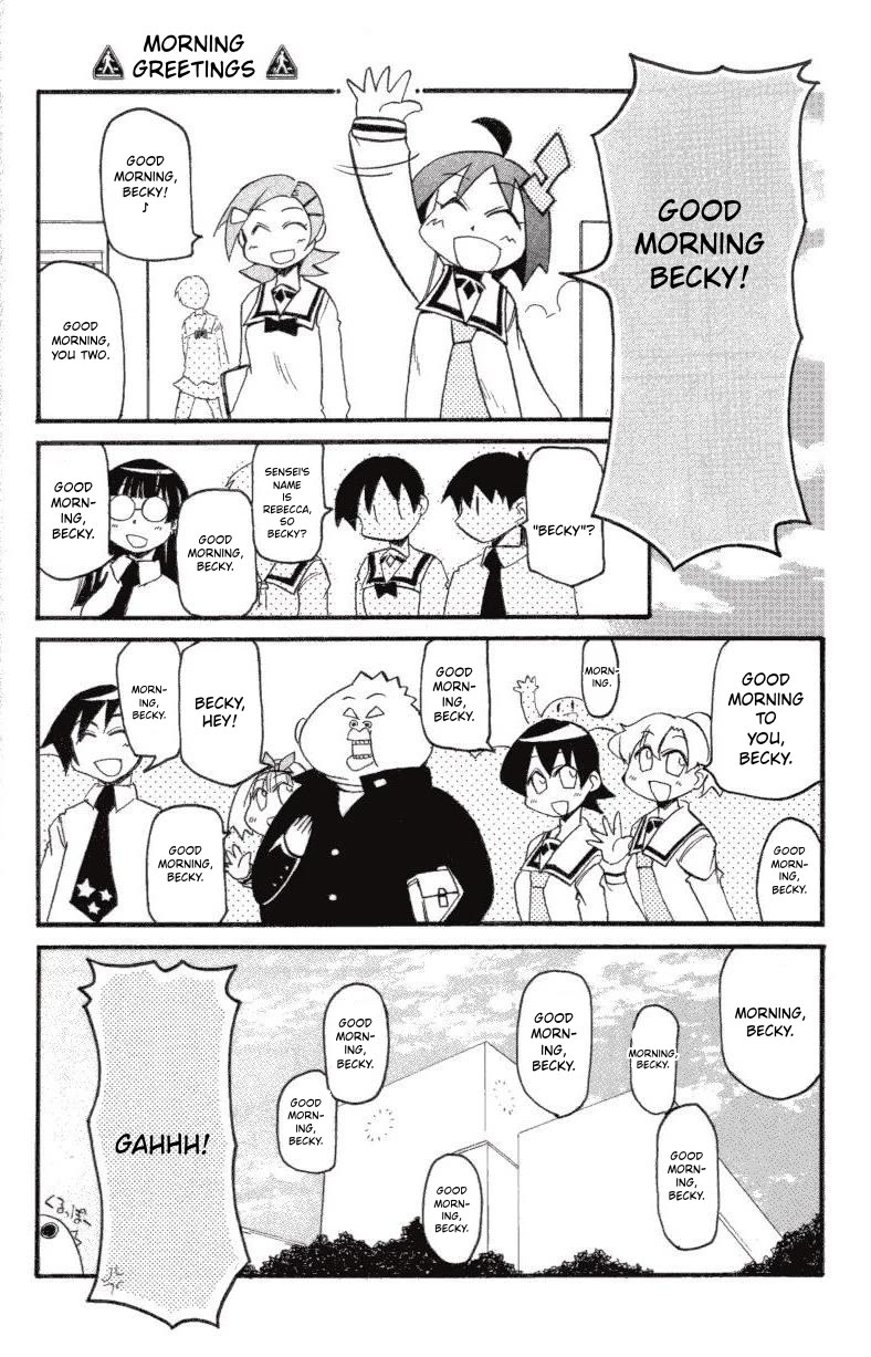 Pani Poni Chapter 148 page 8 - Chapter 148: Early Bird Catches the Worm