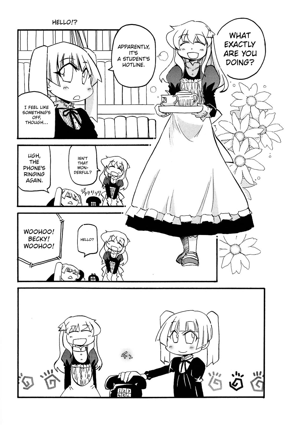 Pani Poni Chapter 149 page 2 - Chapter 149: Showing One's Colors