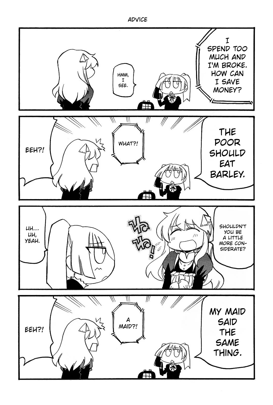 Pani Poni Chapter 149 page 5 - Chapter 149: Showing One's Colors